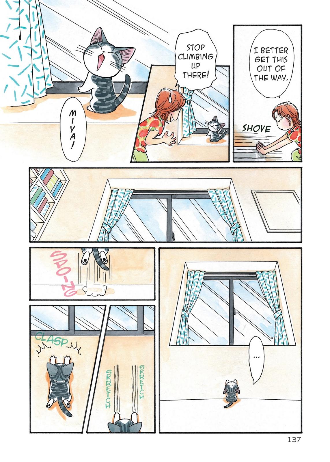 Read Chis Sweet Home en Manga Online
