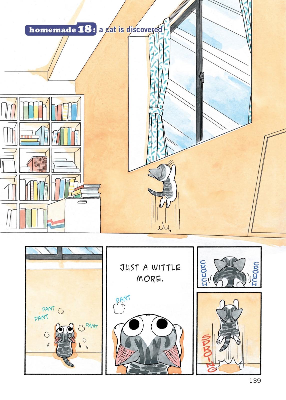 Read Chis Sweet Home en Manga Online