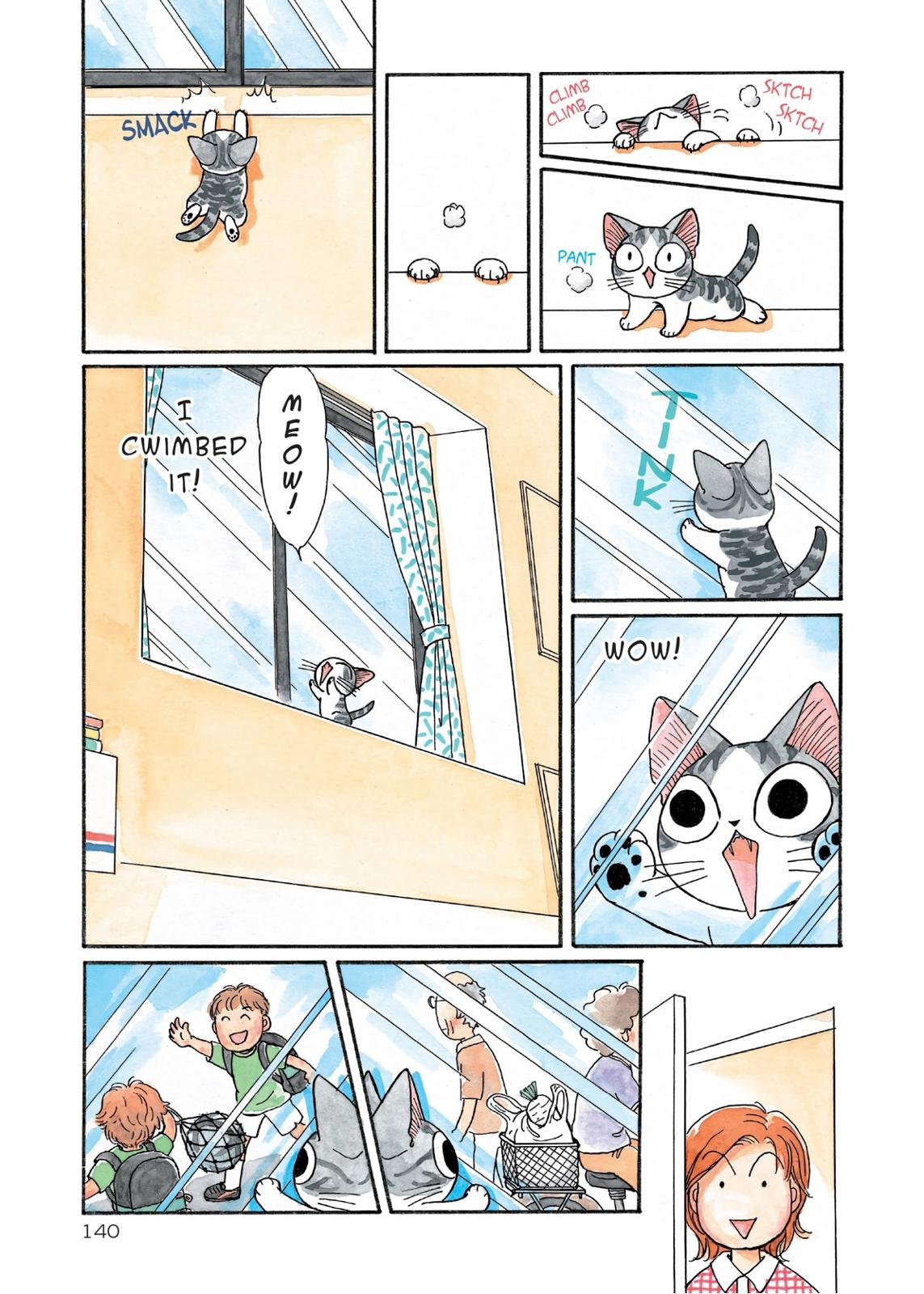 Read Chis Sweet Home en Manga Online