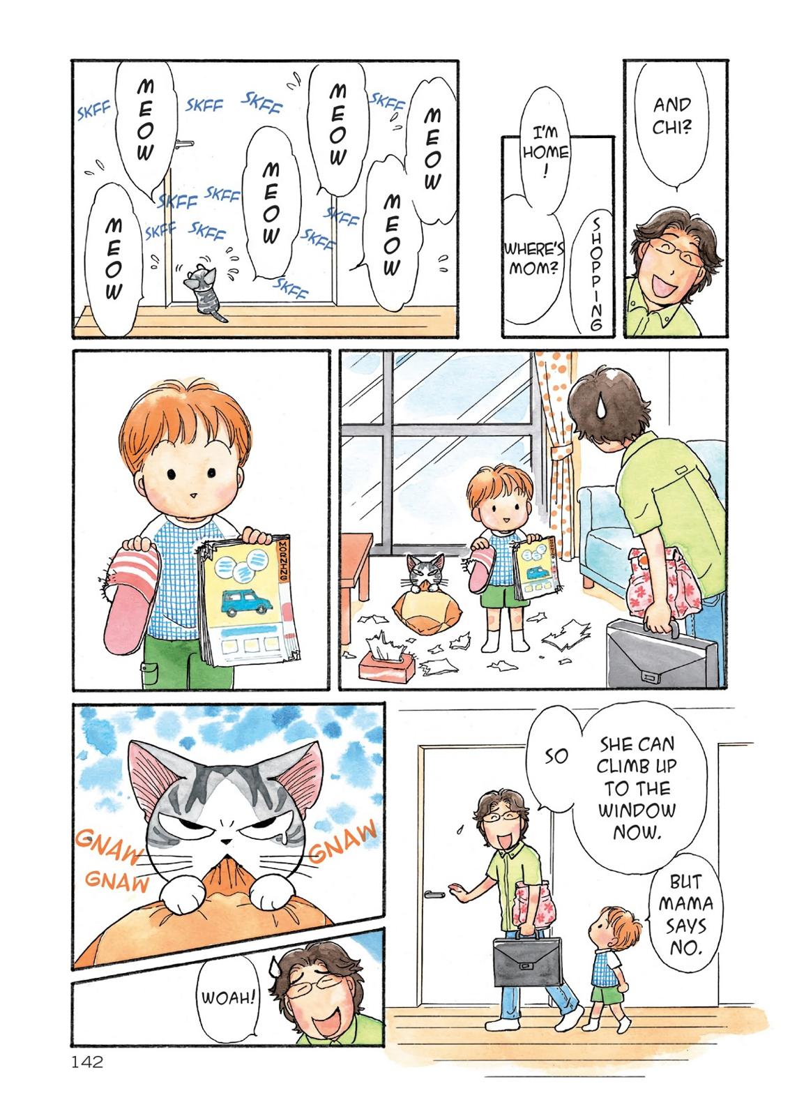 Read Chis Sweet Home en Manga Online