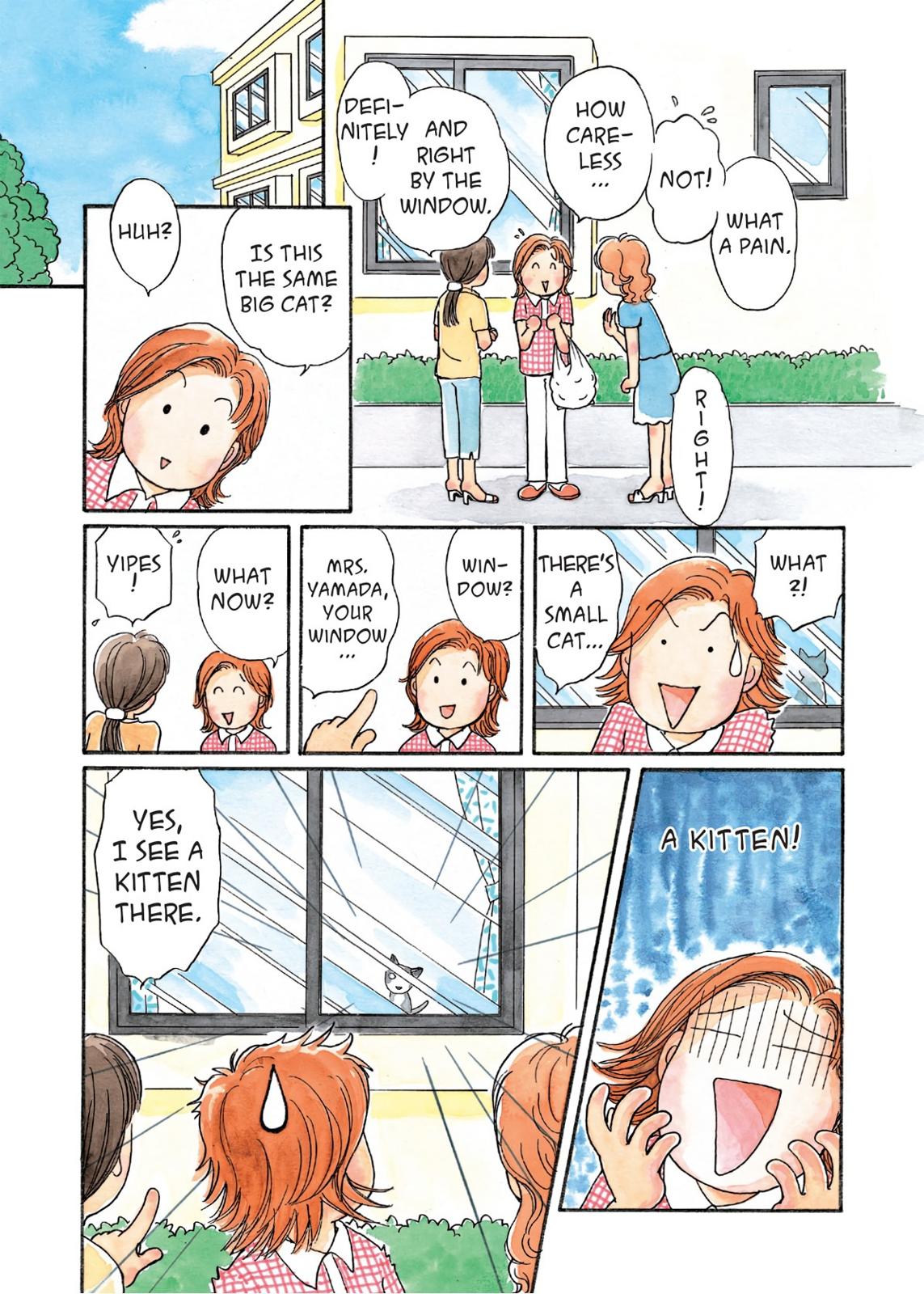 Read Chis Sweet Home en Manga Online