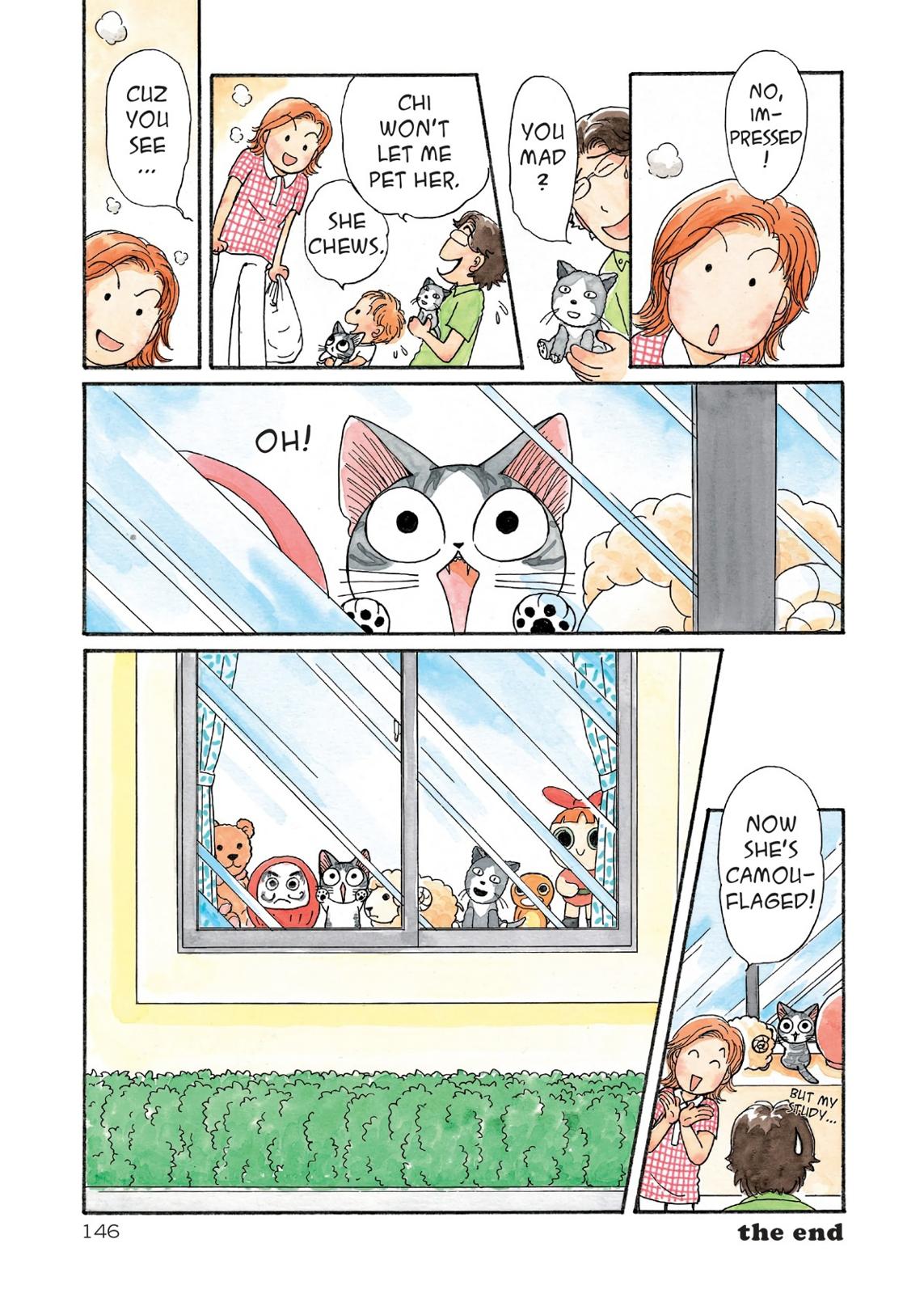 Read Chis Sweet Home en Manga Online