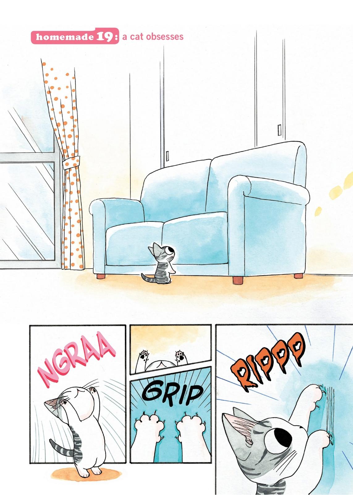 Read Chis Sweet Home en Manga Online