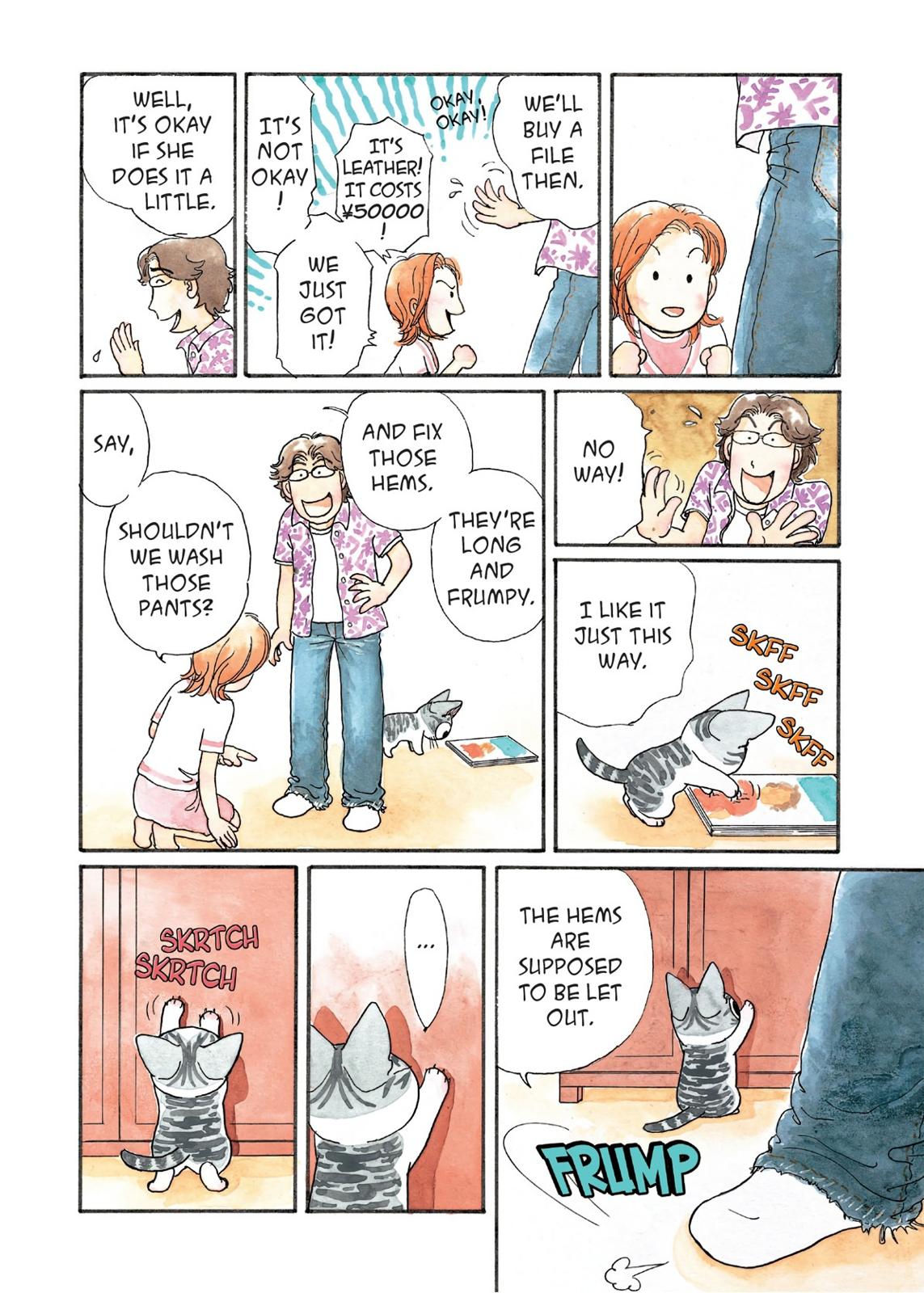 Read Chis Sweet Home en Manga Online
