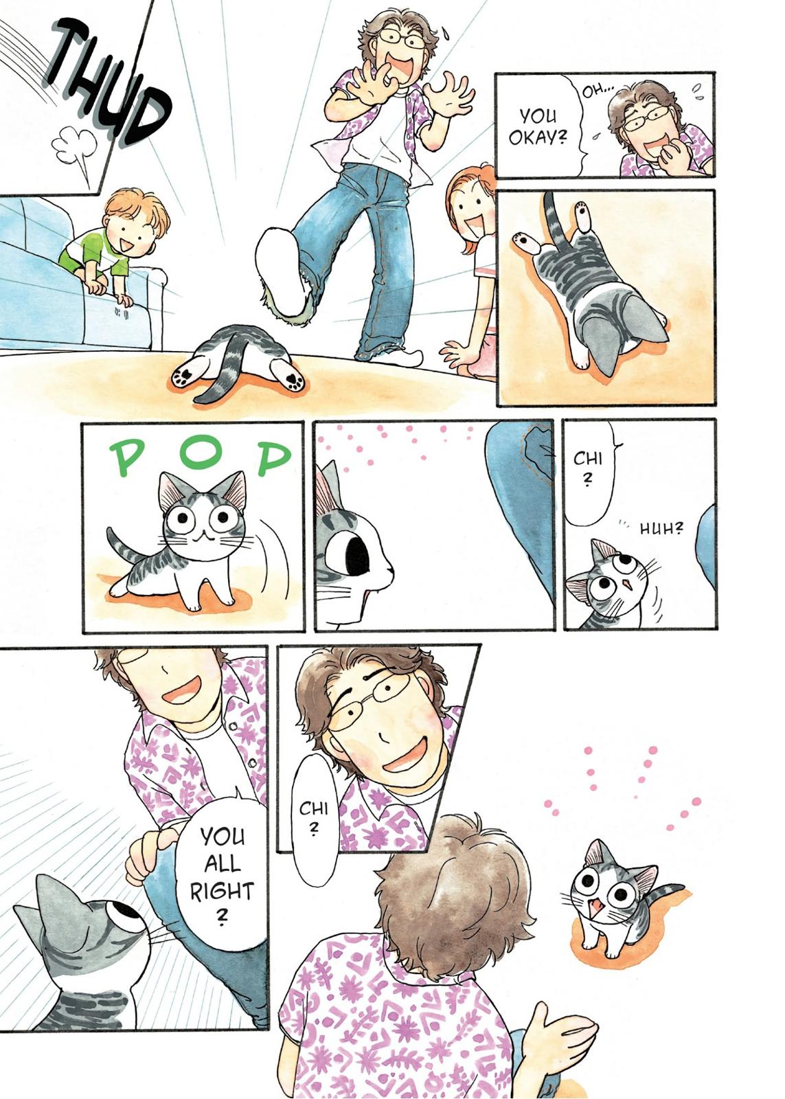 Read Chis Sweet Home en Manga Online