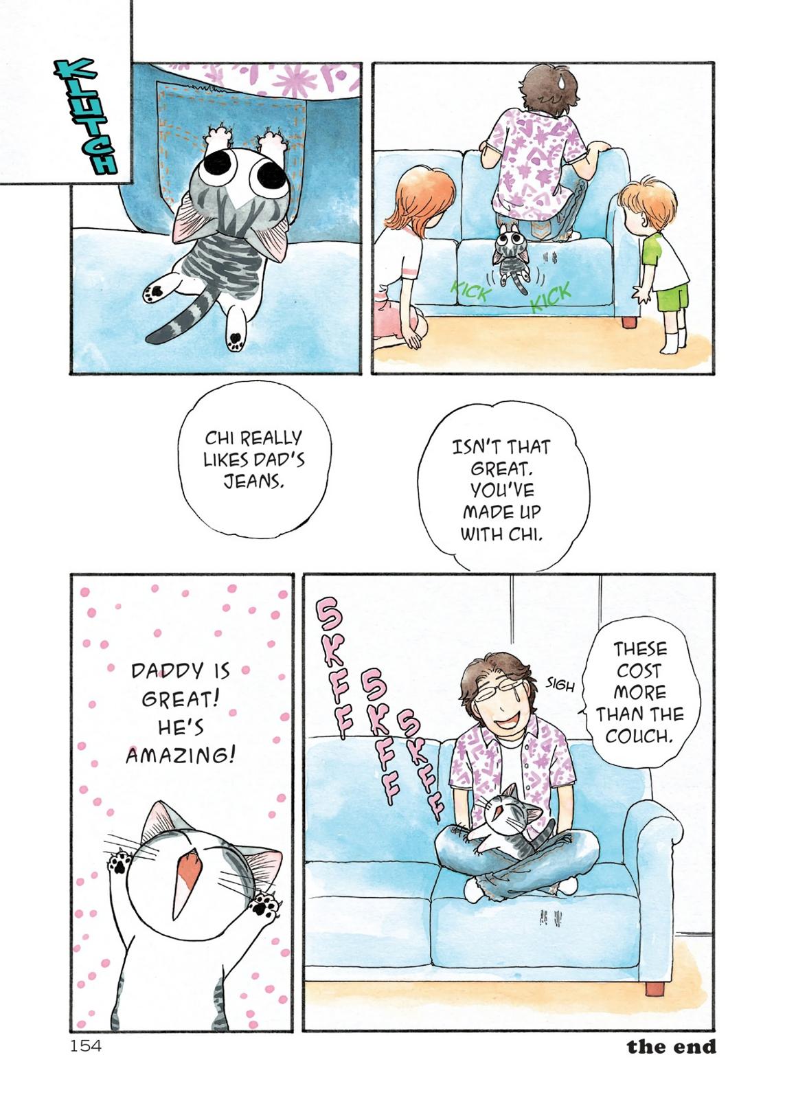 Read Chis Sweet Home en Manga Online