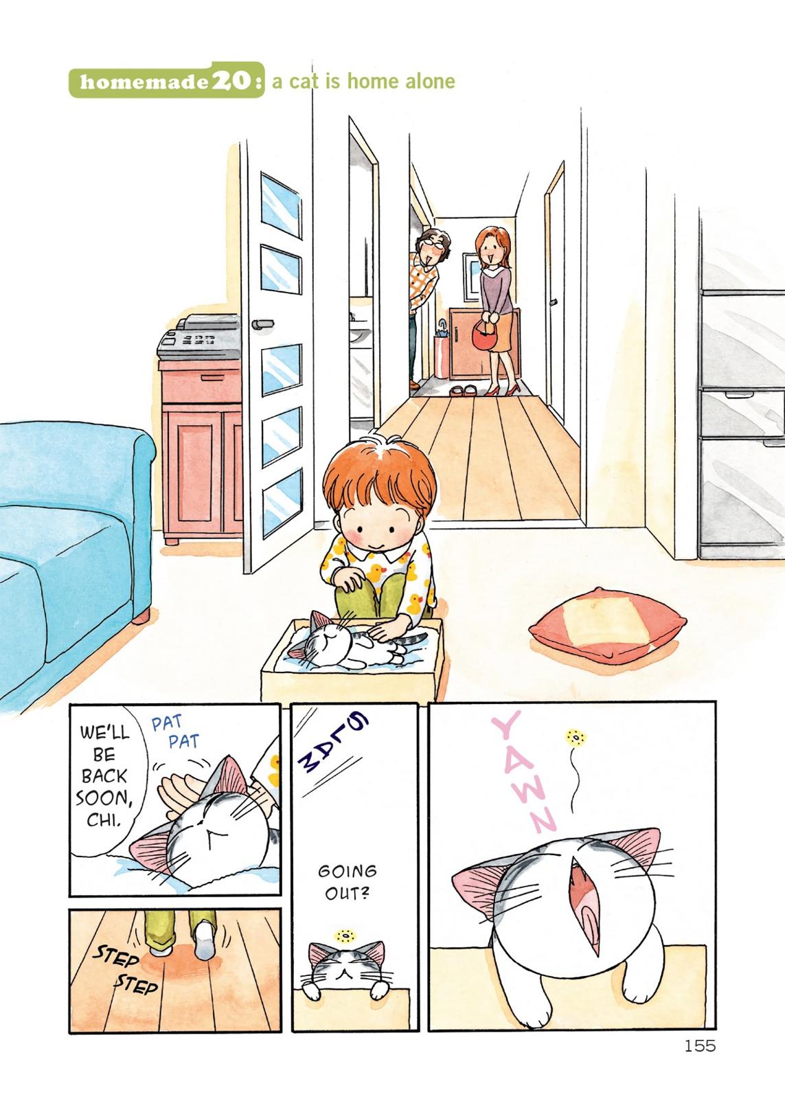 Read Chis Sweet Home en Manga Online