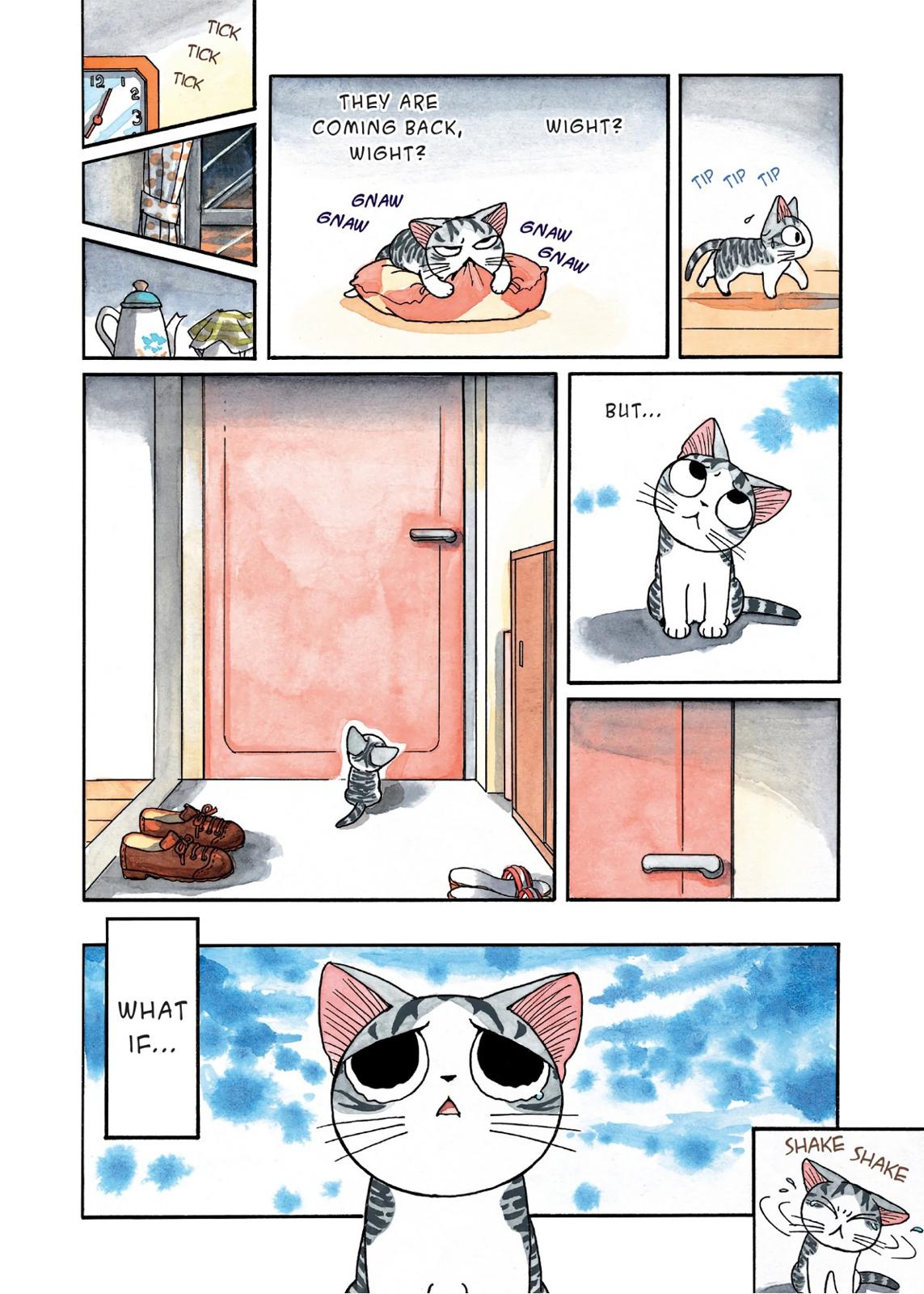 Read Chis Sweet Home en Manga Online