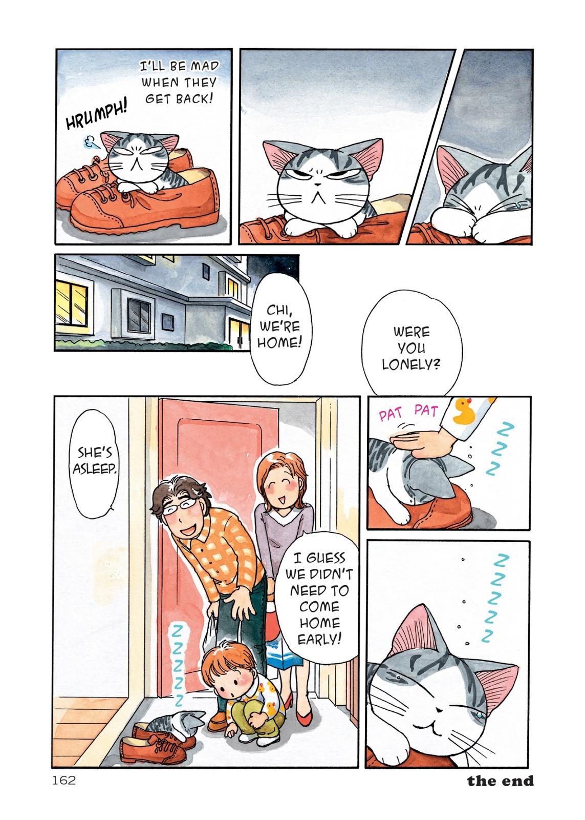 Read Chis Sweet Home en Manga Online