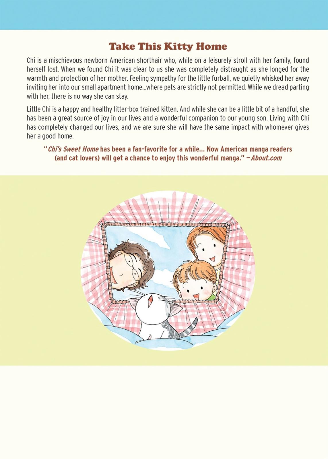 Read Chis Sweet Home en Manga Online