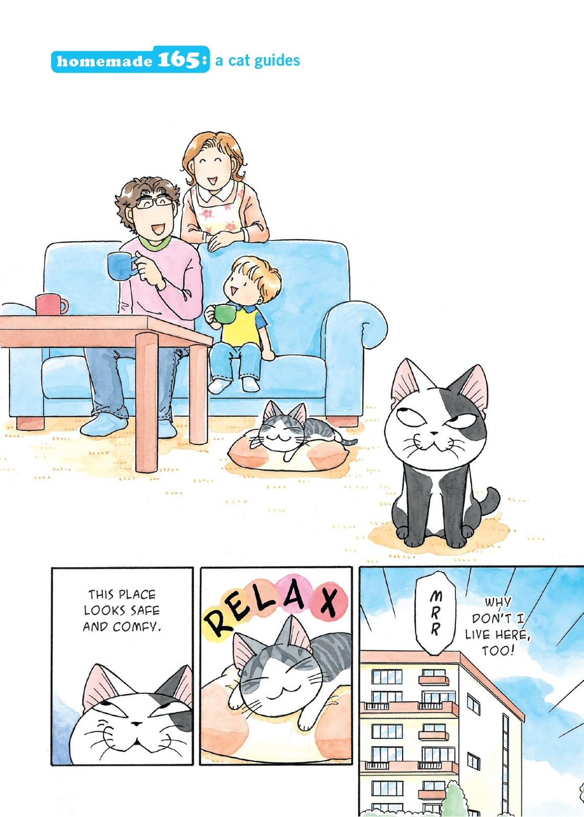 Read Chis Sweet Home en Manga Online