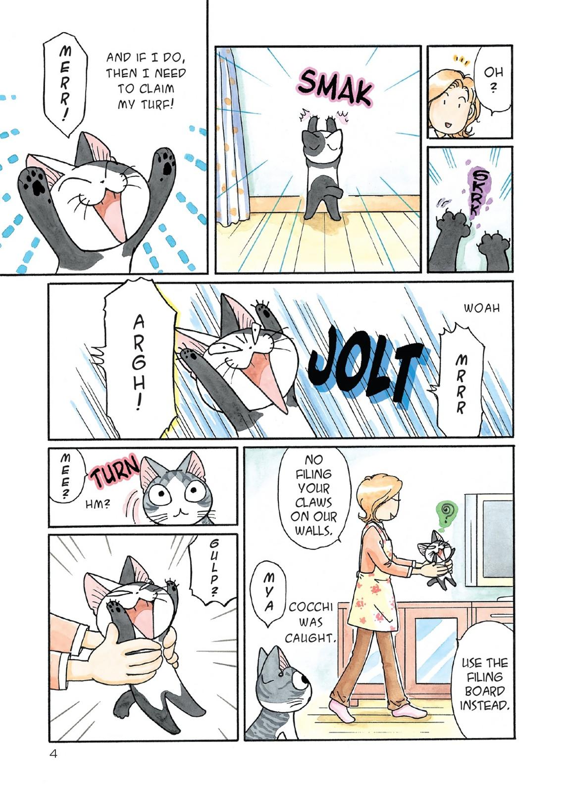 Read Chis Sweet Home en Manga Online