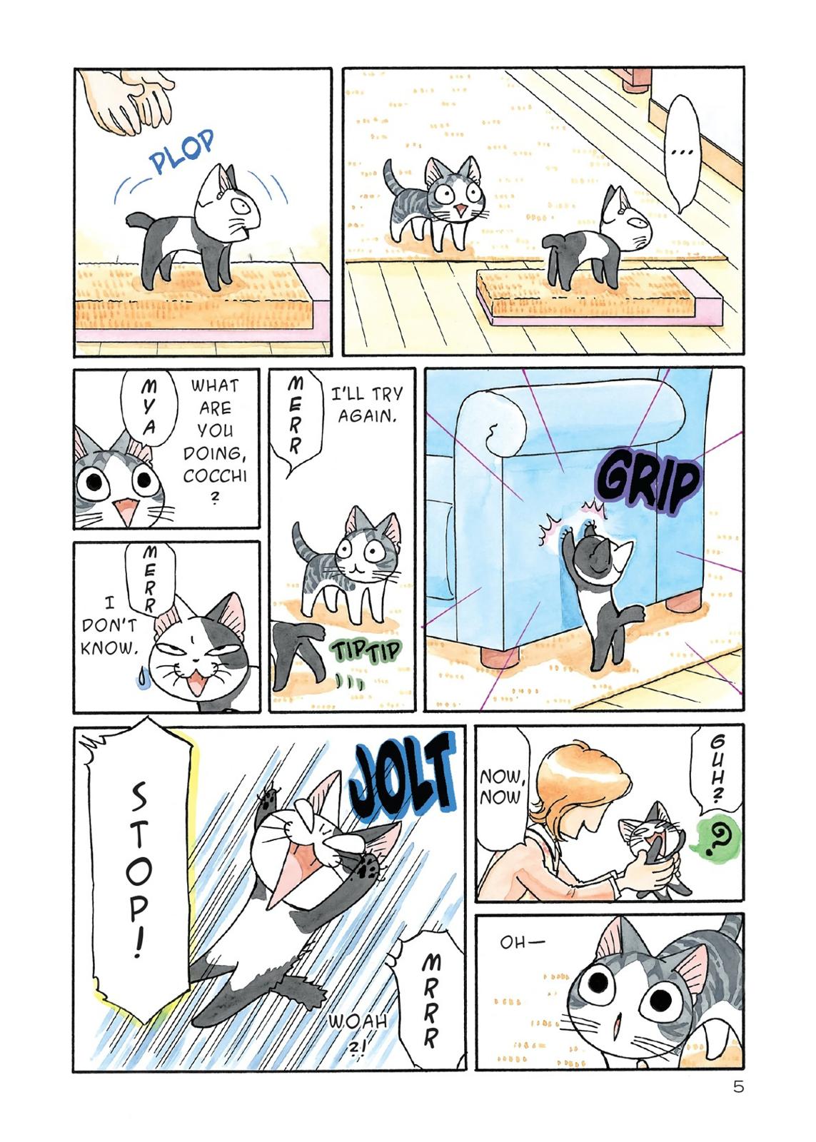 Read Chis Sweet Home en Manga Online