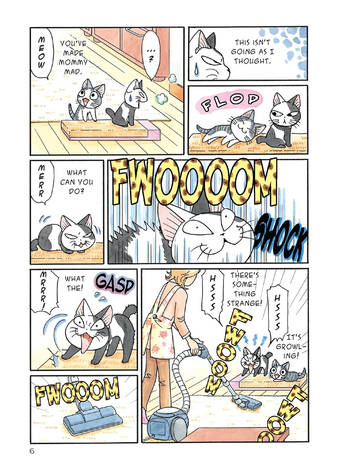 Read Chis Sweet Home en Manga Online