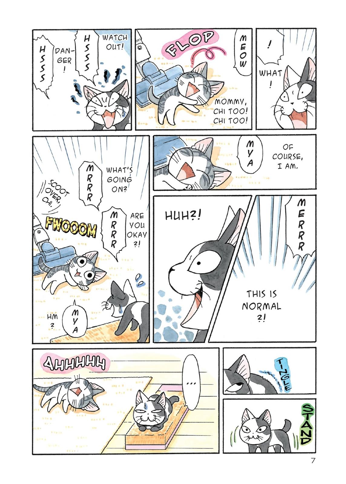 Read Chis Sweet Home en Manga Online