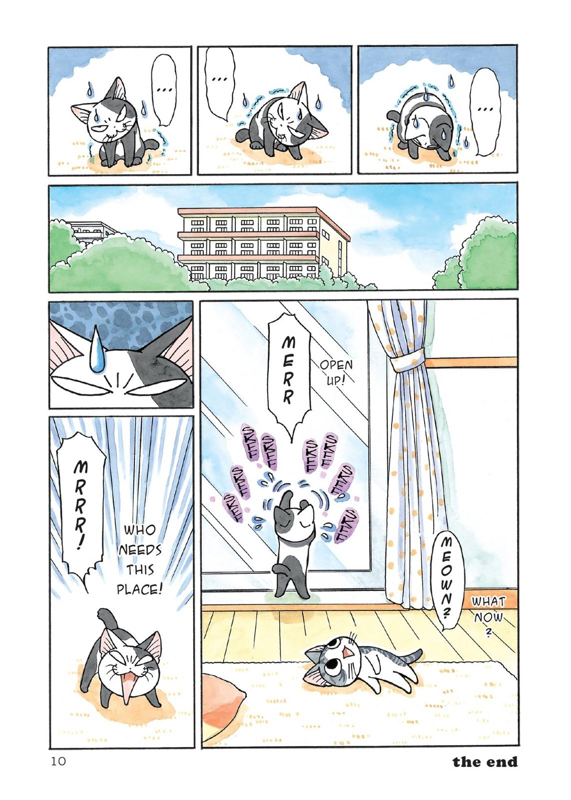 Read Chis Sweet Home en Manga Online