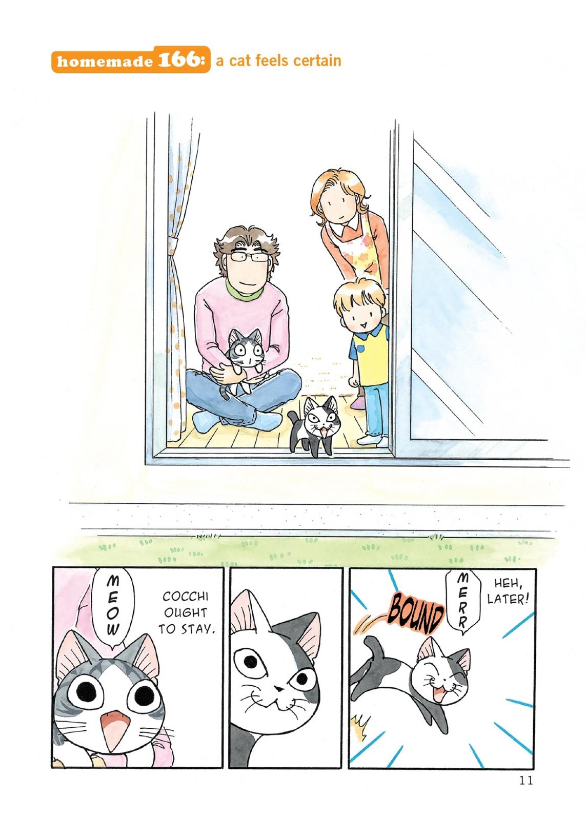 Read Chis Sweet Home en Manga Online
