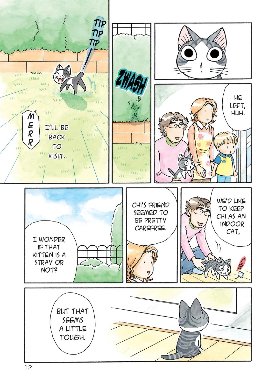 Read Chis Sweet Home en Manga Online