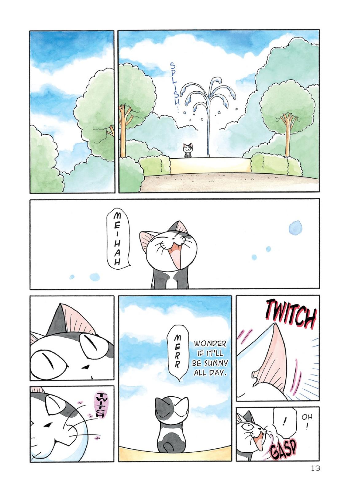 Read Chis Sweet Home en Manga Online