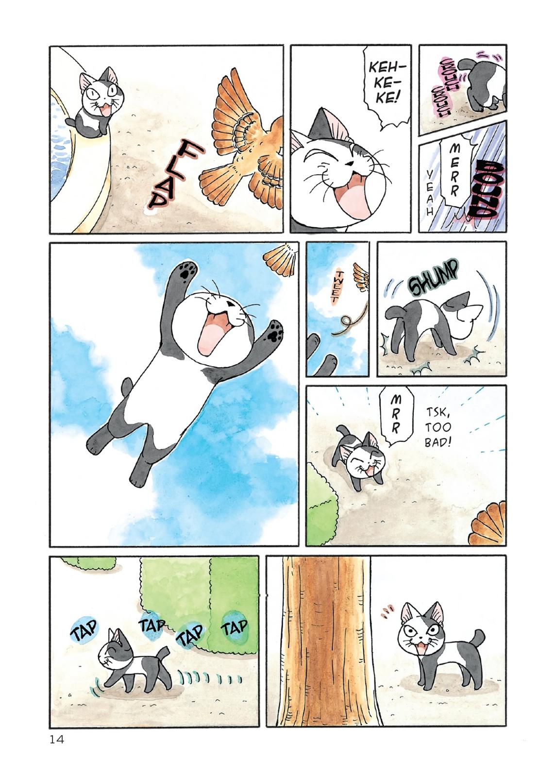 Read Chis Sweet Home en Manga Online