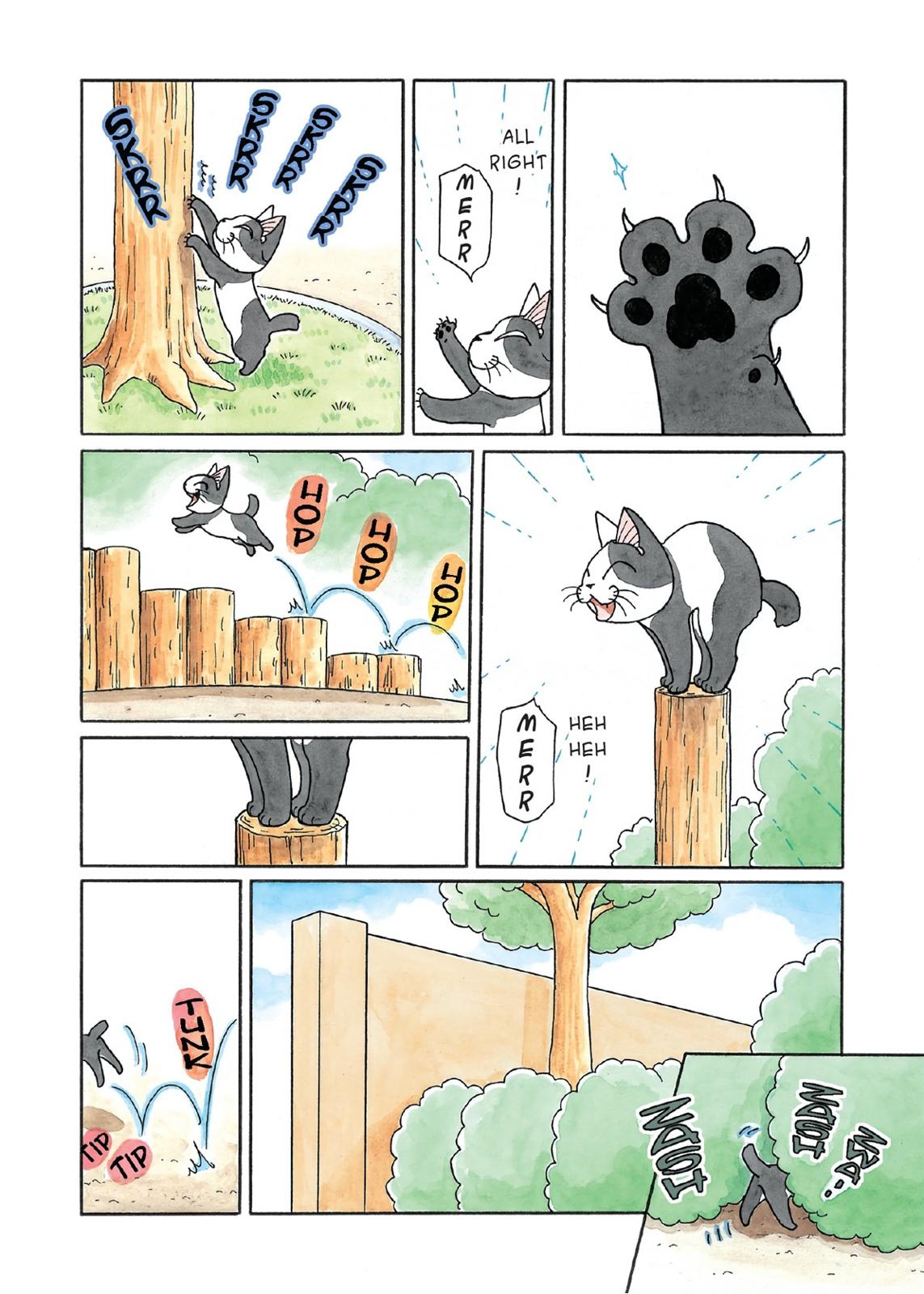 Read Chis Sweet Home en Manga Online