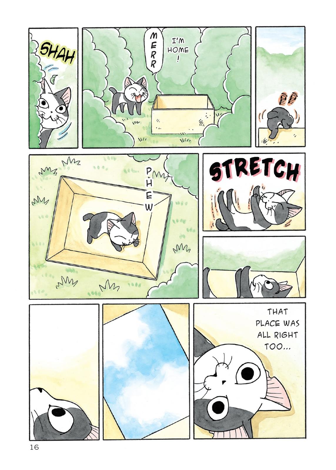 Read Chis Sweet Home en Manga Online