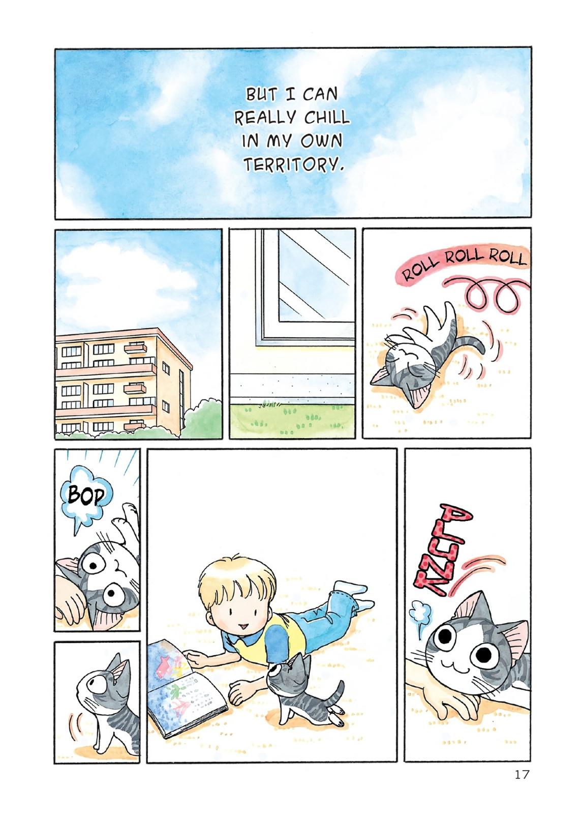 Read Chis Sweet Home en Manga Online