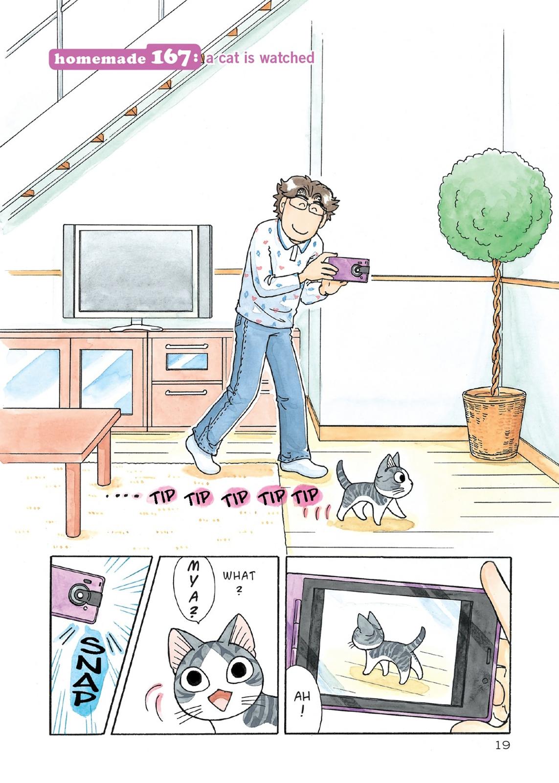 Read Chis Sweet Home en Manga Online
