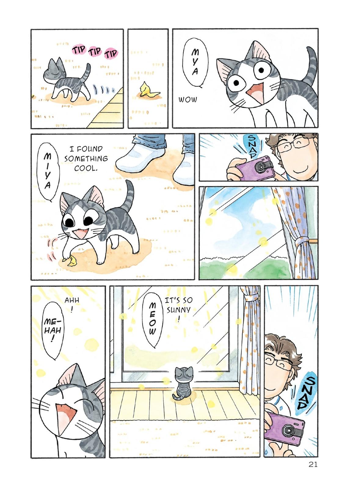 Read Chis Sweet Home en Manga Online