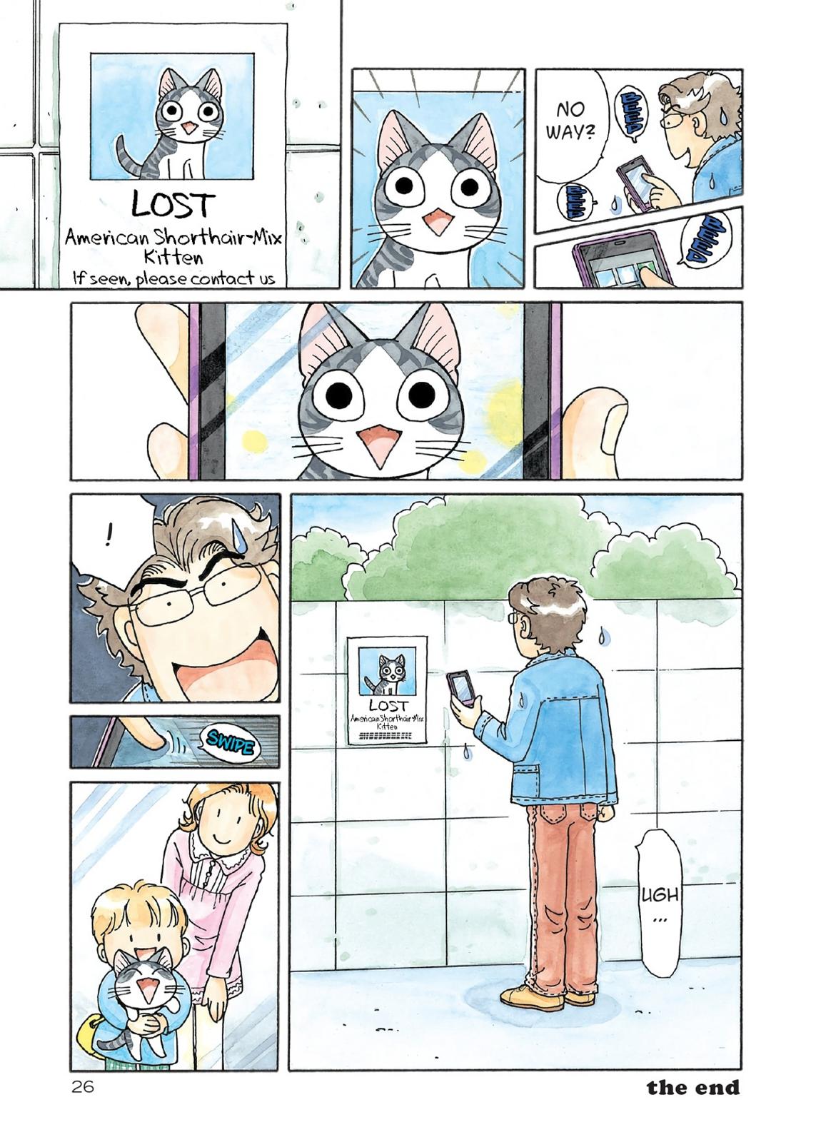 Read Chis Sweet Home en Manga Online