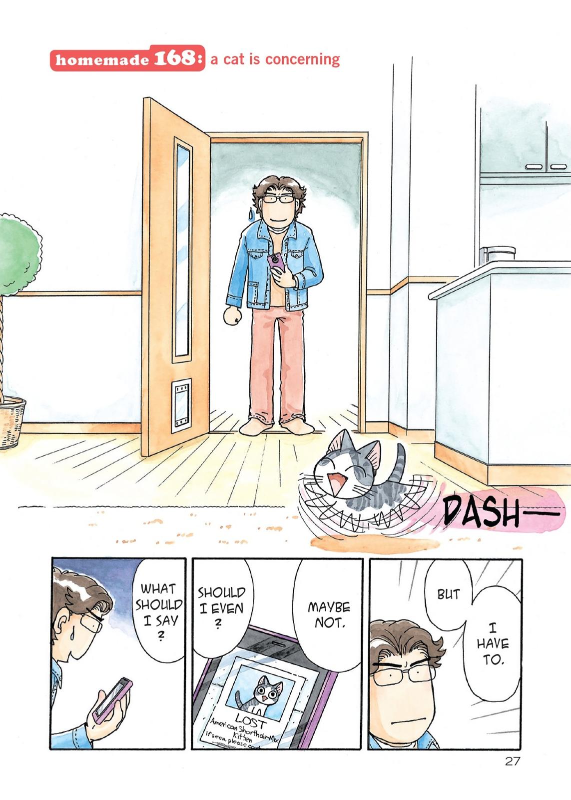 Read Chis Sweet Home en Manga Online