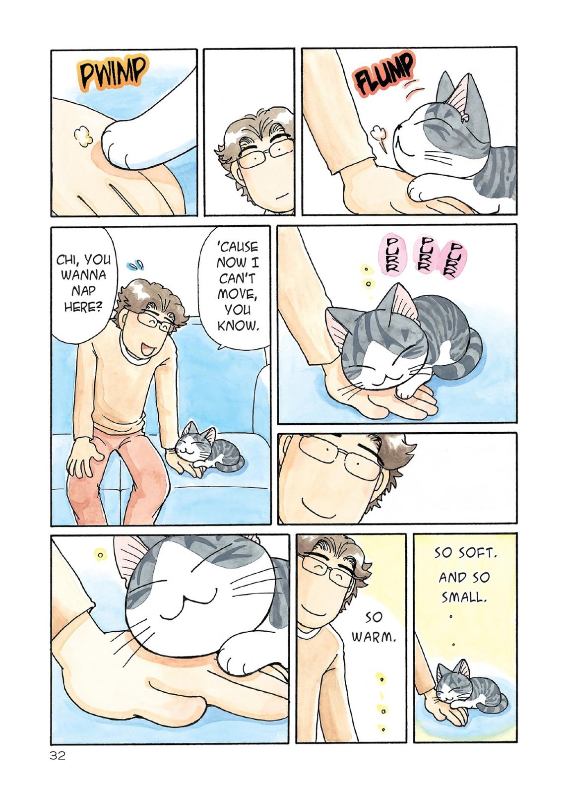 Read Chis Sweet Home en Manga Online