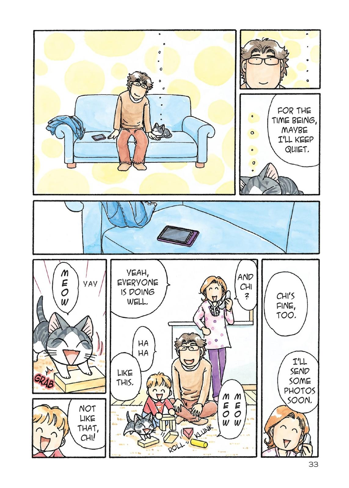 Read Chis Sweet Home en Manga Online