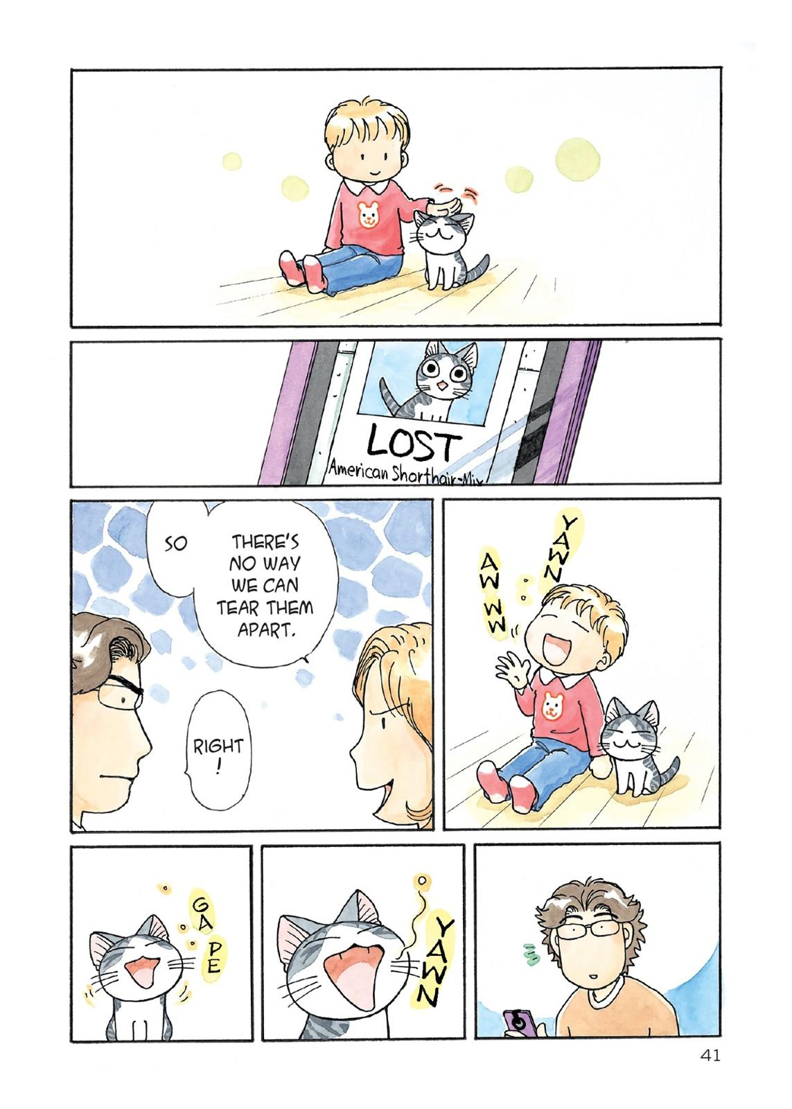 Read Chis Sweet Home en Manga Online