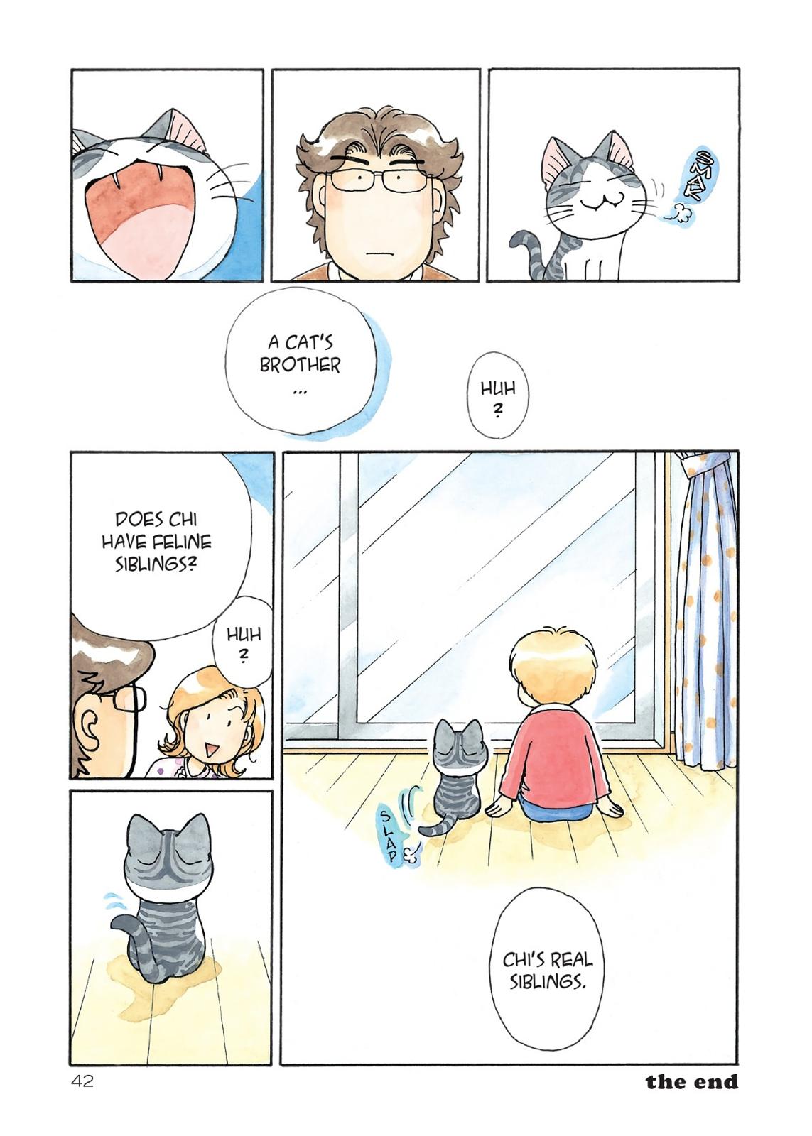Read Chis Sweet Home en Manga Online