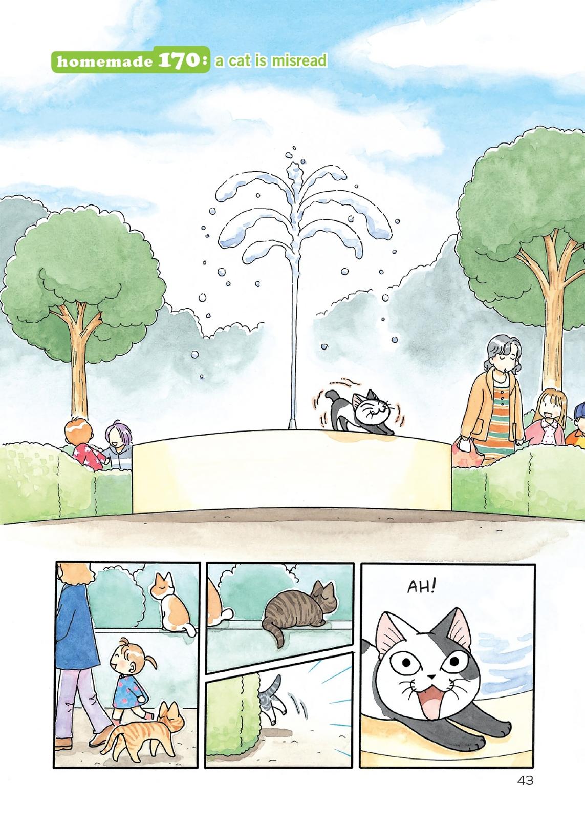 Read Chis Sweet Home en Manga Online