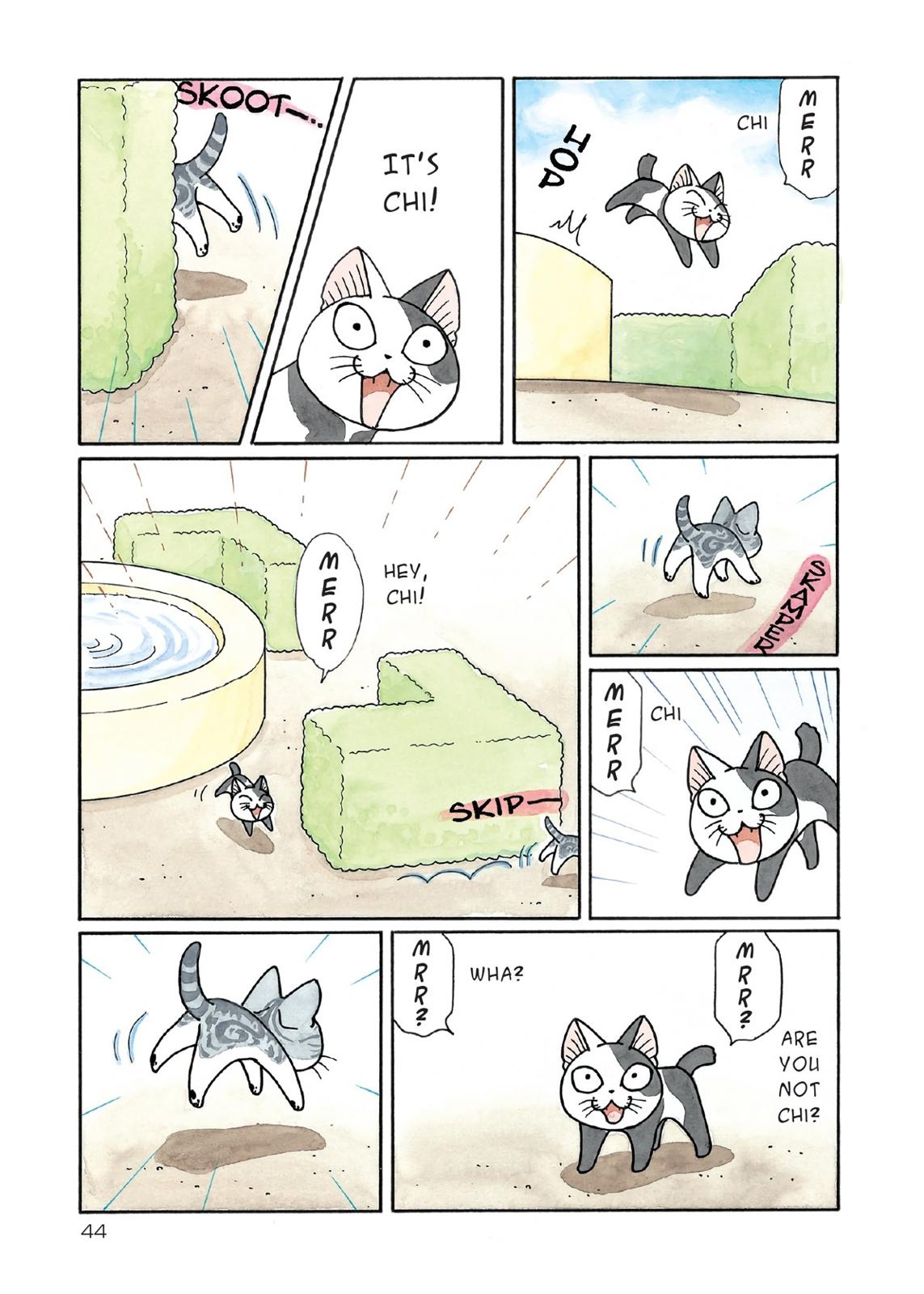 Read Chis Sweet Home en Manga Online
