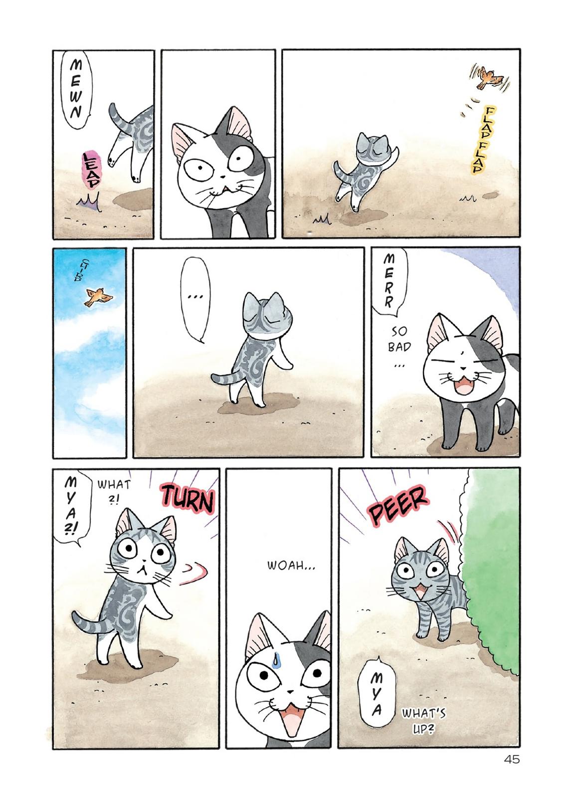 Read Chis Sweet Home en Manga Online