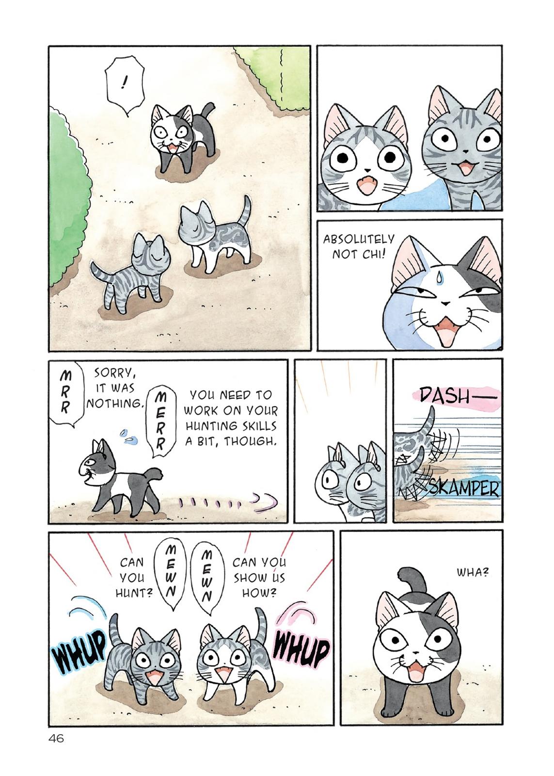 Read Chis Sweet Home en Manga Online