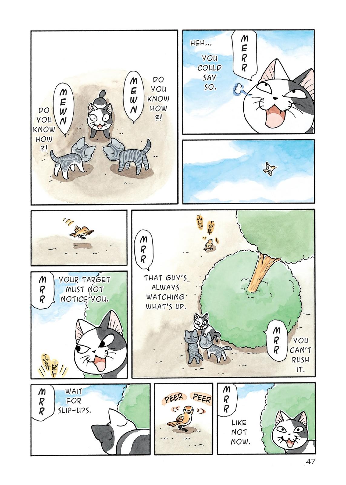 Read Chis Sweet Home en Manga Online