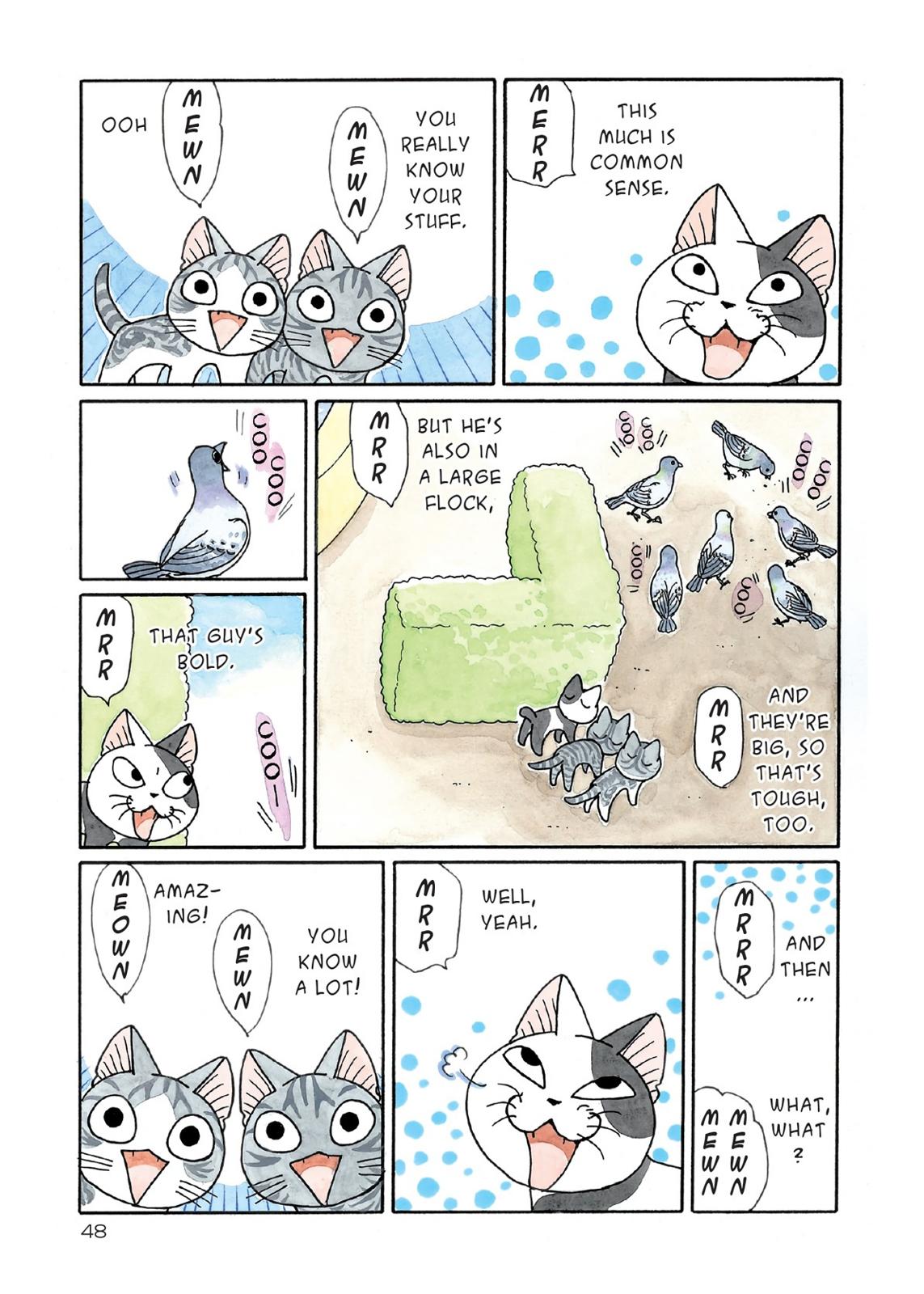 Read Chis Sweet Home en Manga Online