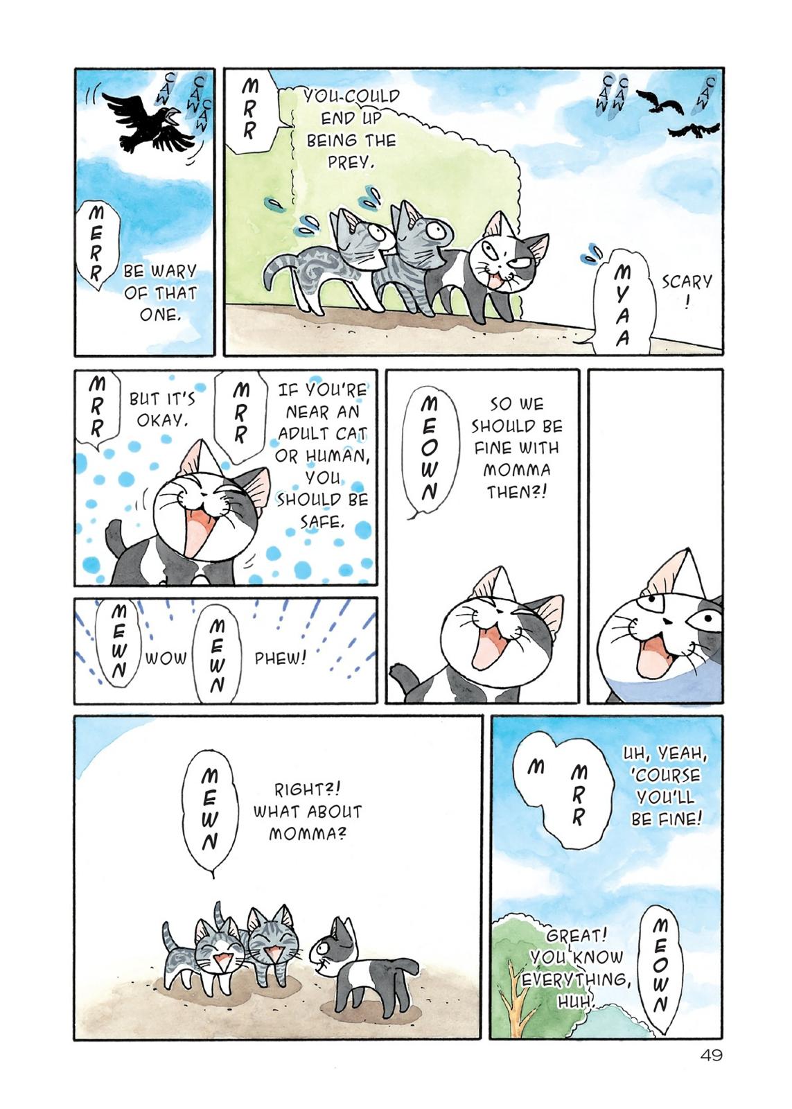 Read Chis Sweet Home en Manga Online
