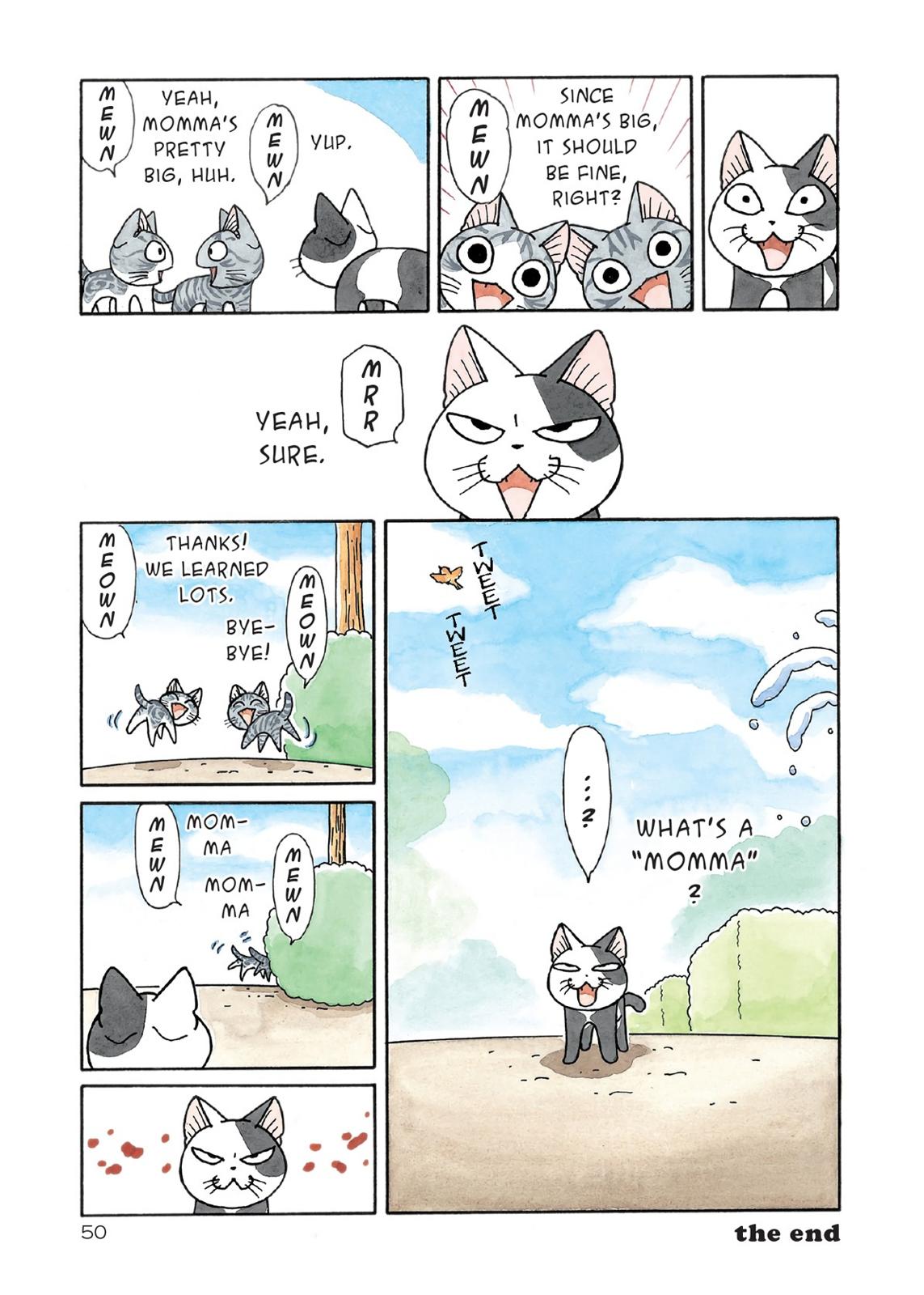 Read Chis Sweet Home en Manga Online