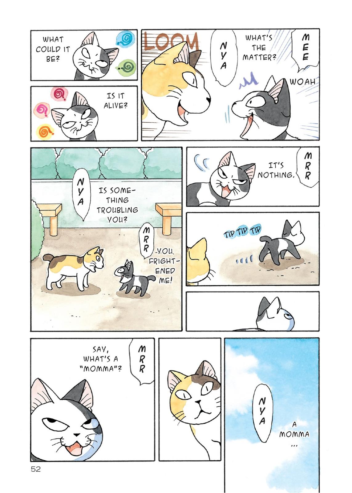 Read Chis Sweet Home en Manga Online