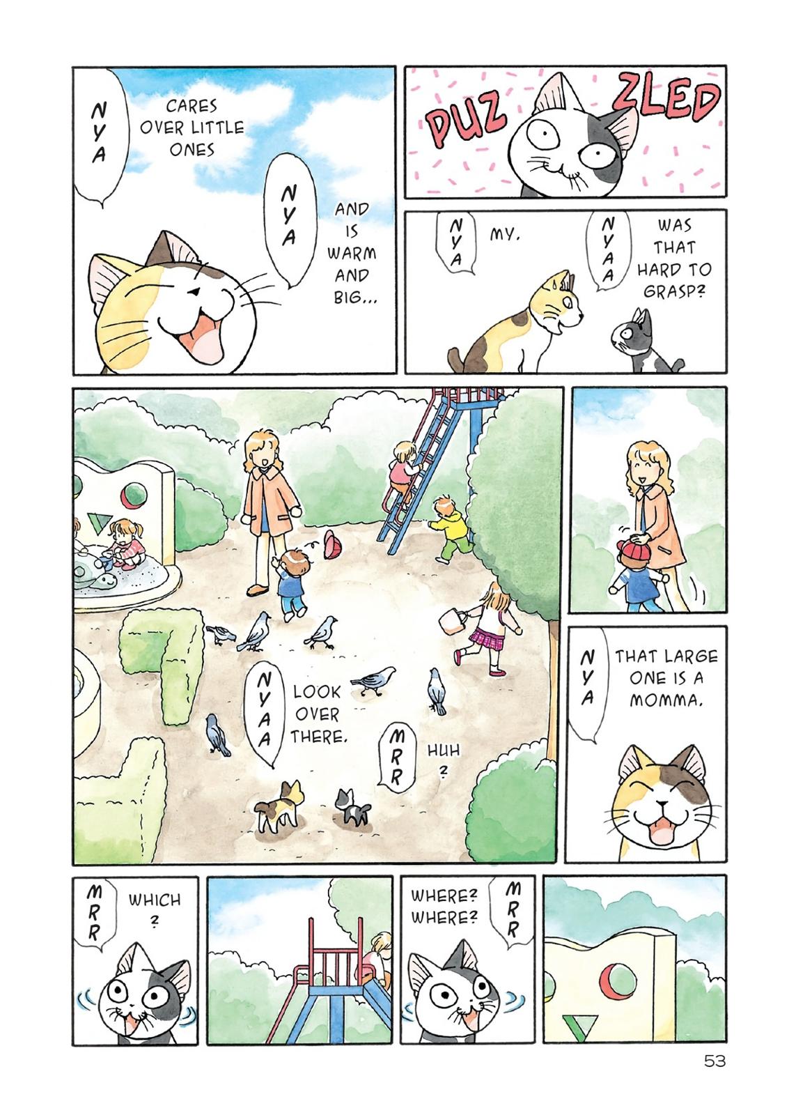 Read Chis Sweet Home en Manga Online