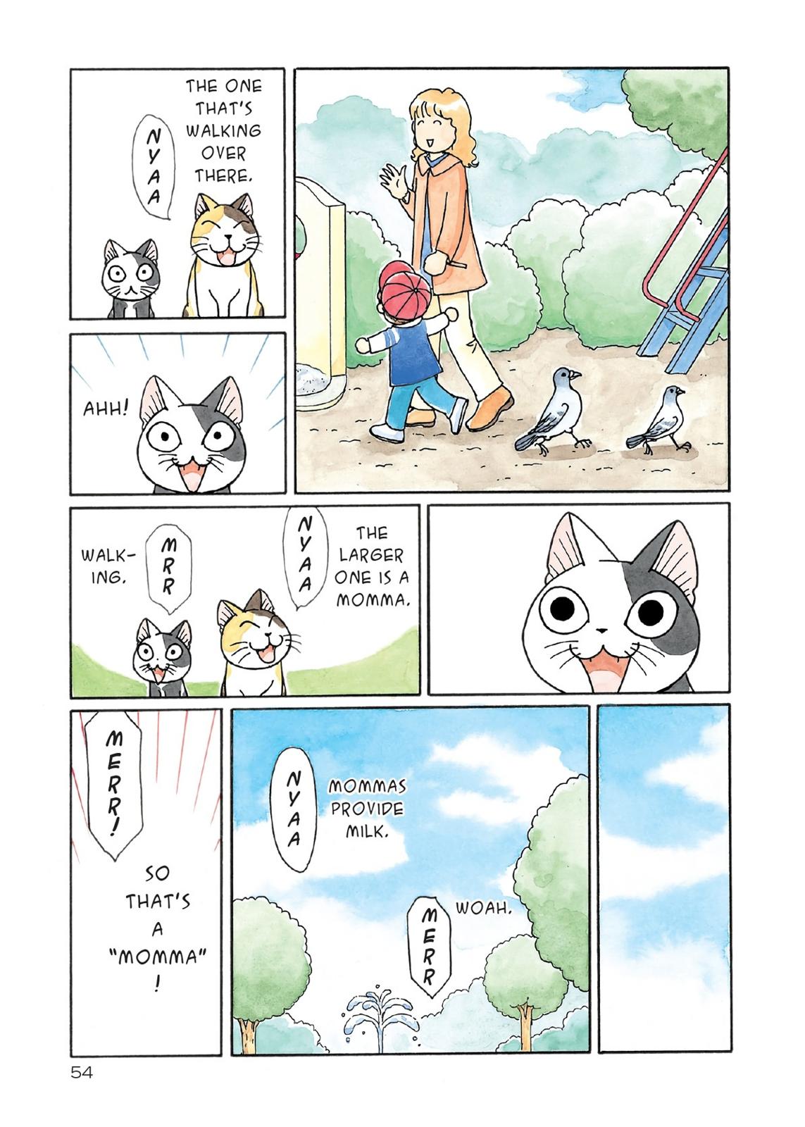 Read Chis Sweet Home en Manga Online