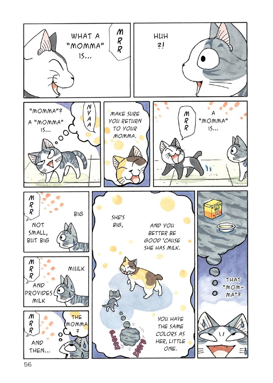Read Chis Sweet Home en Manga Online