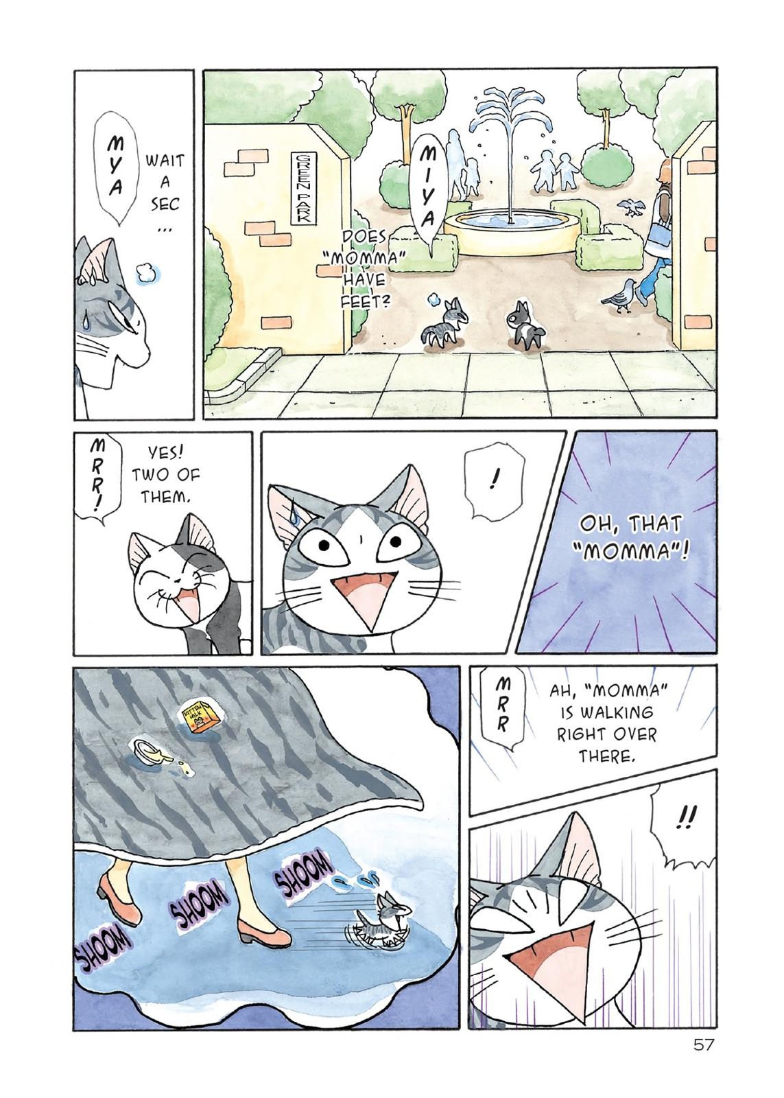 Read Chis Sweet Home en Manga Online