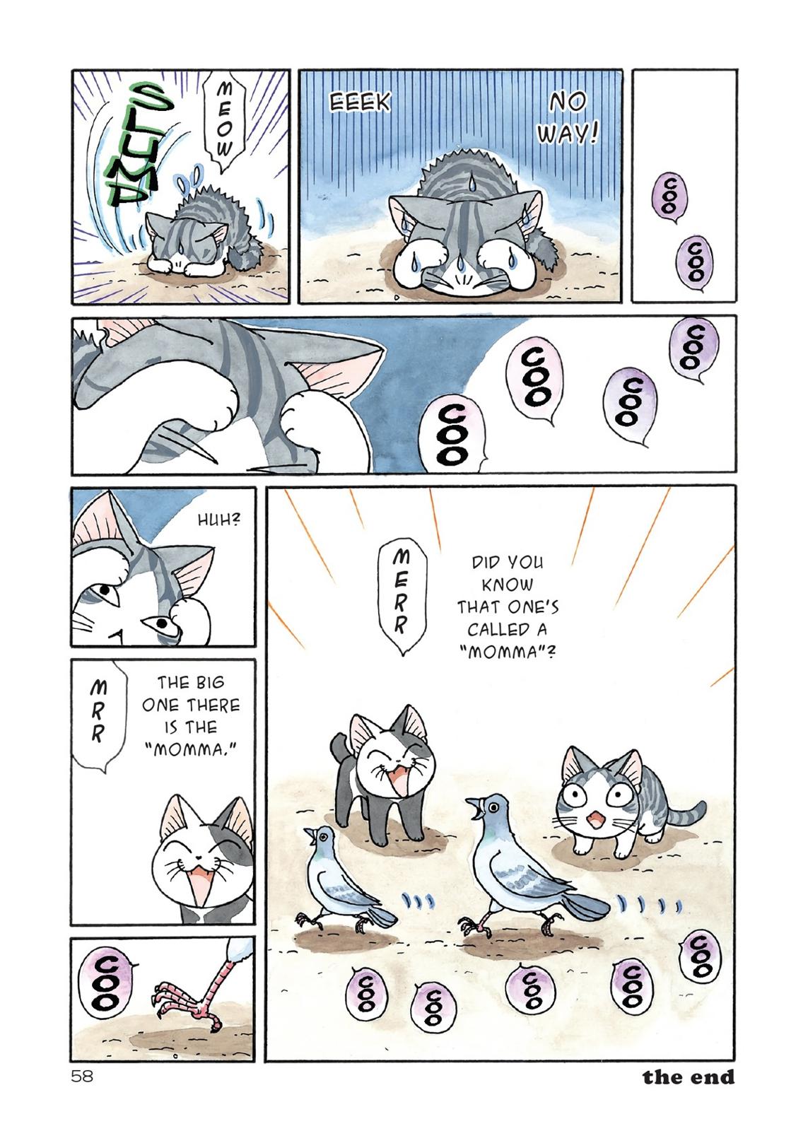 Read Chis Sweet Home en Manga Online