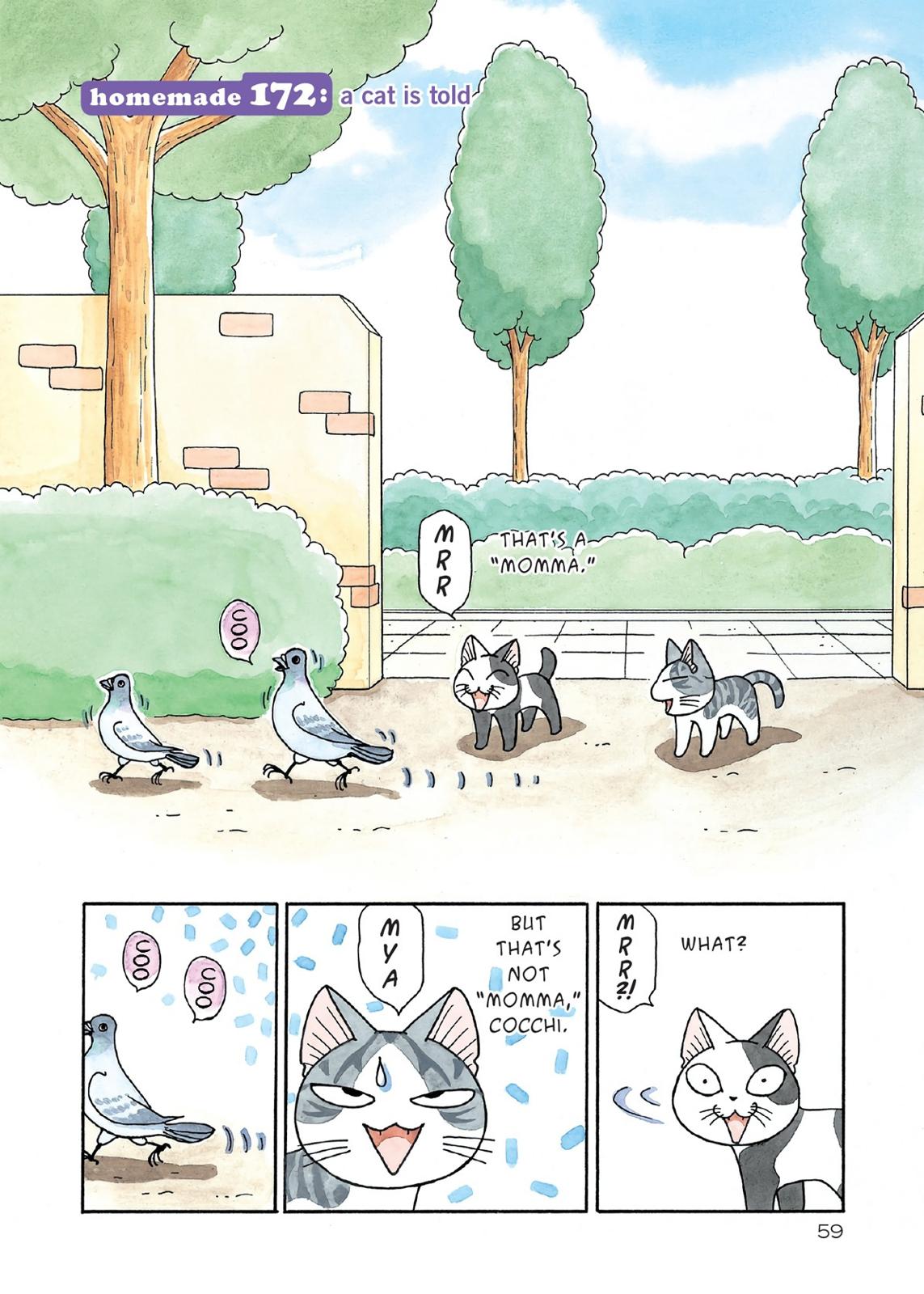 Read Chis Sweet Home en Manga Online